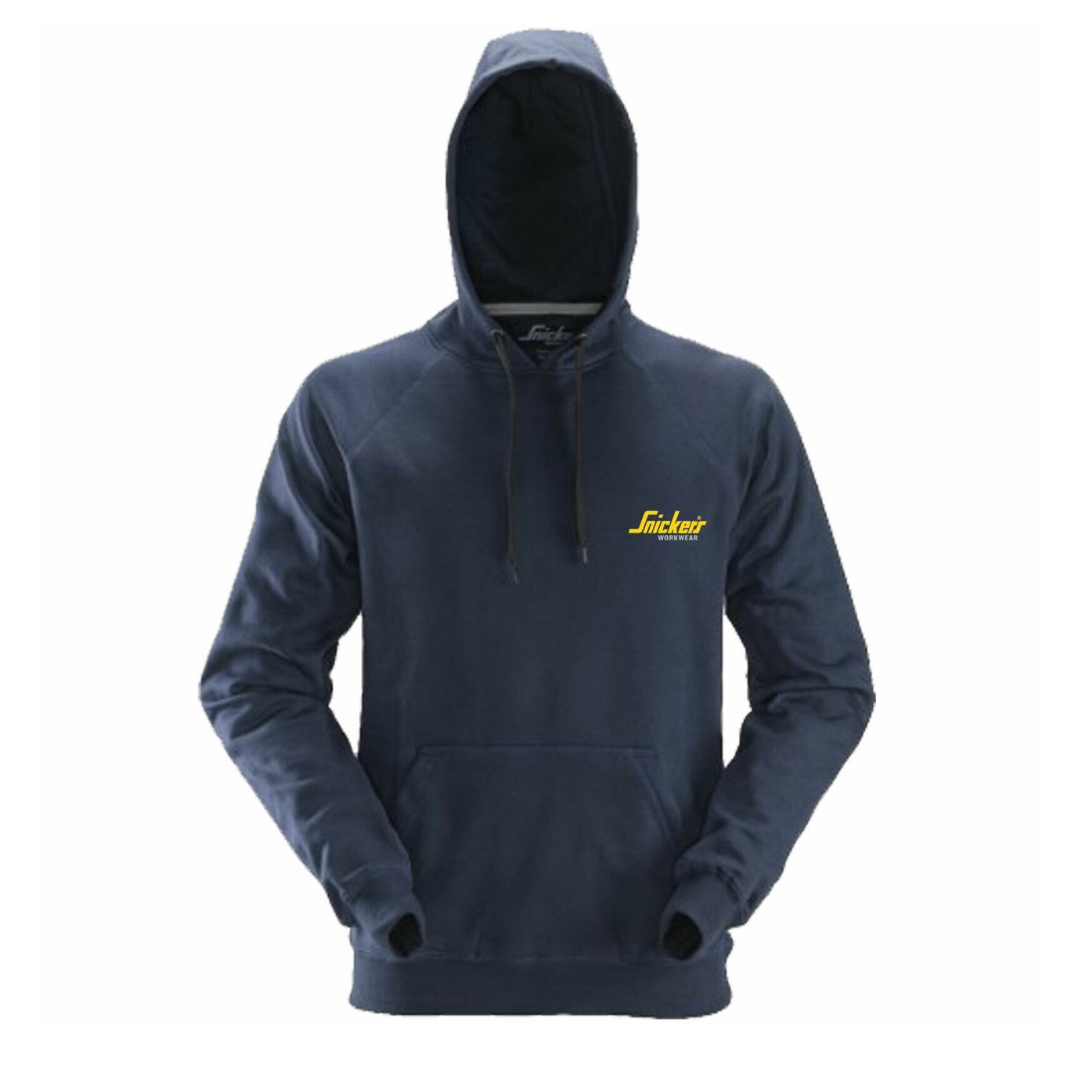 Snickers Workwear Embroidered Logo Hoodie 2800